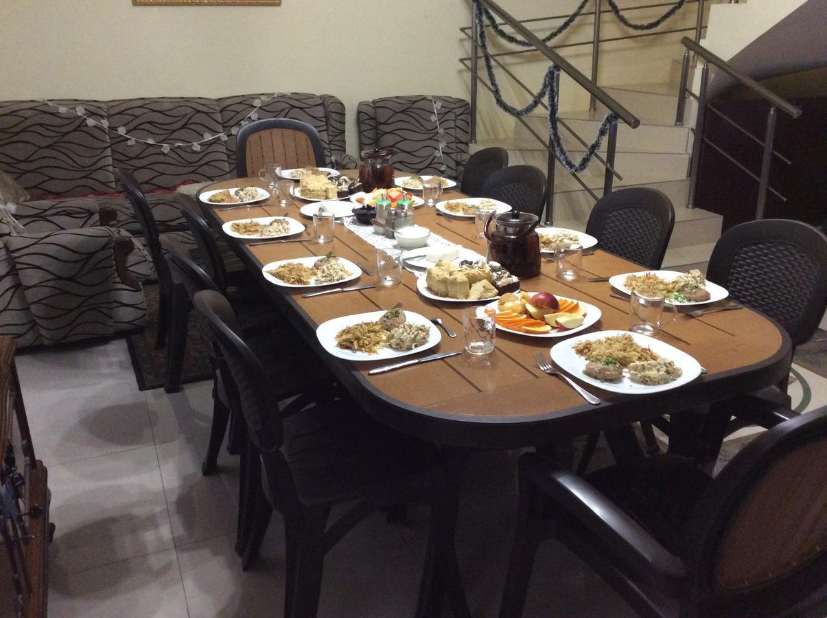 Bonjour Guest House Yerevan Bagian luar foto