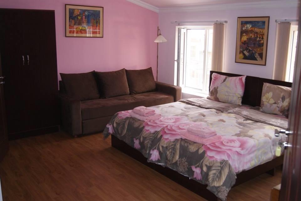 Bonjour Guest House Yerevan Bagian luar foto
